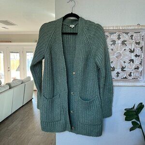 Vince Alpaca cardigan size XS